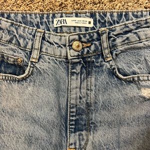 High-Rise Zara Jeans